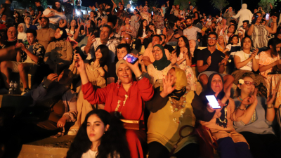    الحق في الثقافة للجميع :   بنات وأبناء حي السيدة وحي هلال يشاركون/ن في الدورة 56 لمهرجان قرطاج الدولي