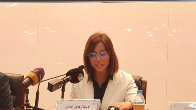 موريطانيا-المديرة التنفيذية للمعهد العربي لحقوق الانسان: إدماج حقوق الإنسان في السياسات العمومية يمثّل أحد المداخل الرئيسية لتحقيق أهداف التنمية المستدامة