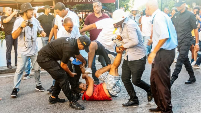 الجامعة العامة للإعلام:الاعتداء على المتظاهرين هو ضرب لحرية التظاهر ومس من مكتسبات الشعب التونسي  