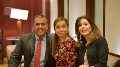 الزيارة الدراسية حول استقبال اللاجئين - الاردن 20 - 27 أفريل 2018