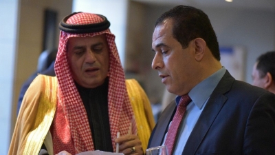 الزيارة الدراسية حول استقبال اللاجئين - الاردن 20 - 27 أفريل 2018