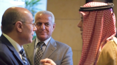 الزيارة الدراسية حول استقبال اللاجئين - الاردن 20 - 27 أفريل 2018