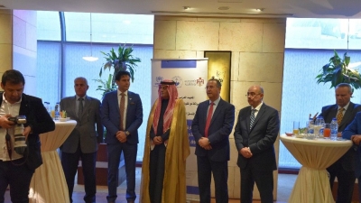 الزيارة الدراسية حول استقبال اللاجئين - الاردن 20 - 27 أفريل 2018
