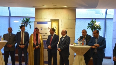 الزيارة الدراسية حول استقبال اللاجئين - الاردن 20 - 27 أفريل 2018