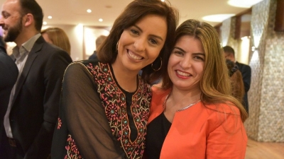 الزيارة الدراسية حول استقبال اللاجئين - الاردن 20 - 27 أفريل 2018