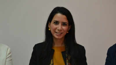 الزيارة الدراسية حول استقبال اللاجئين - الاردن 20 - 27 أفريل 2018