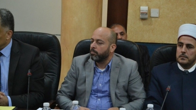 الزيارة الدراسية حول استقبال اللاجئين - الاردن 20 - 27 أفريل 2018