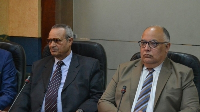 الزيارة الدراسية حول استقبال اللاجئين - الاردن 20 - 27 أفريل 2018