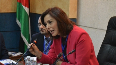 الزيارة الدراسية حول استقبال اللاجئين - الاردن 20 - 27 أفريل 2018