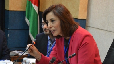 الزيارة الدراسية حول استقبال اللاجئين - الاردن 20 - 27 أفريل 2018