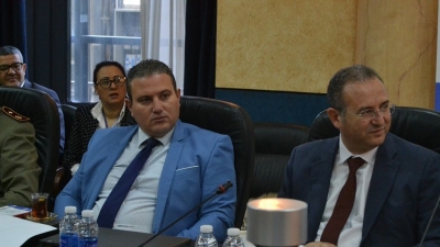الزيارة الدراسية حول استقبال اللاجئين - الاردن 20 - 27 أفريل 2018