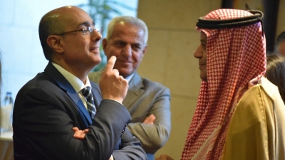 الزيارة الدراسية حول استقبال اللاجئين - الاردن 20 - 27 أفريل 2018