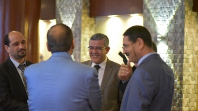 الزيارة الدراسية حول استقبال اللاجئين - الاردن 20 - 27 أفريل 2018