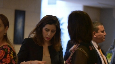 الزيارة الدراسية حول استقبال اللاجئين - الاردن 20 - 27 أفريل 2018