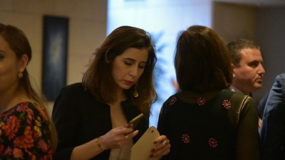الزيارة الدراسية حول استقبال اللاجئين - الاردن 20 - 27 أفريل 2018