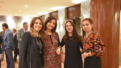 الزيارة الدراسية حول استقبال اللاجئين - الاردن 20 - 27 أفريل 2018